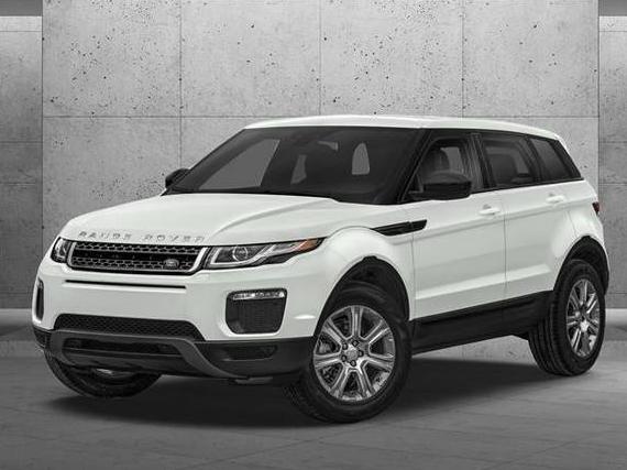 LAND ROVER RANGE ROVER EVOQUE 2018 SALVP2RX1JH317164 image
